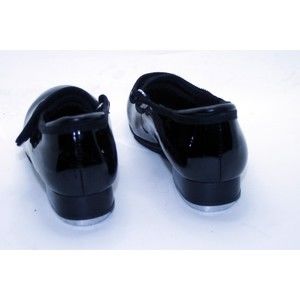 Girls Tap Dance Shoe's12c